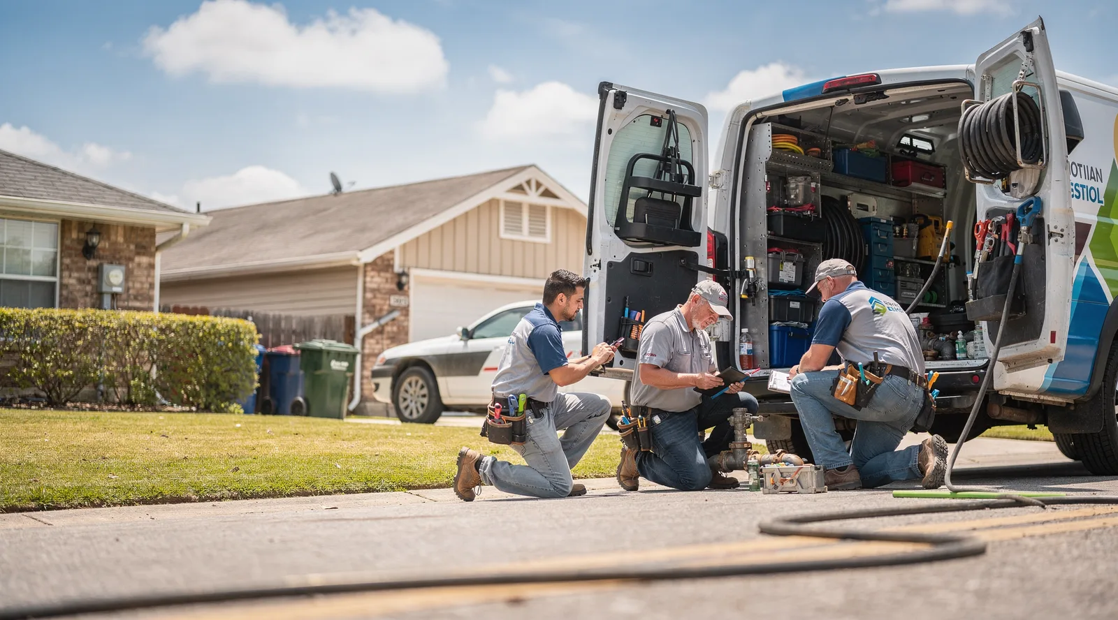 Emergency Plumber in Vincentown, NJ near me